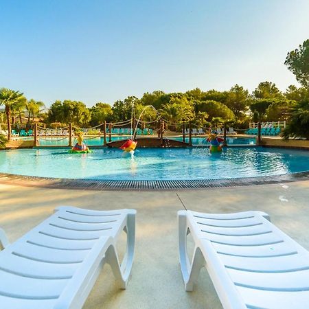 Mobile Home 6-Pers Camping Lei Suves-Cotes D'Azur-Including Airco Roquebrune-sur-Argens Eksteriør bilde
