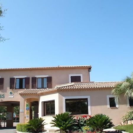 Mobile Home 6-Pers Camping Lei Suves-Cotes D'Azur-Including Airco Roquebrune-sur-Argens Eksteriør bilde