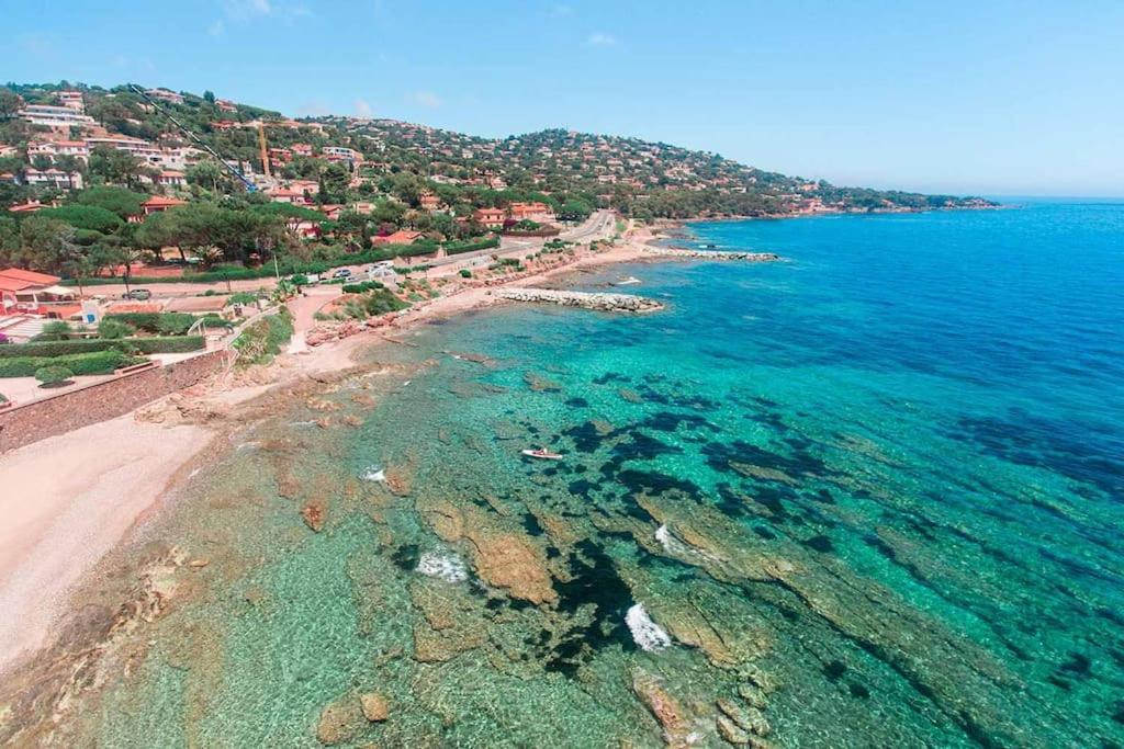 Mobile Home 6-Pers Camping Lei Suves-Cotes D'Azur-Including Airco Roquebrune-sur-Argens Eksteriør bilde