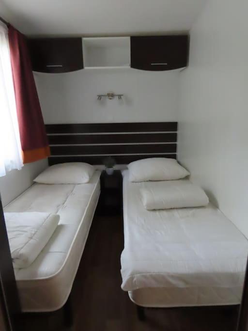 Mobile Home 6-Pers Camping Lei Suves-Cotes D'Azur-Including Airco Roquebrune-sur-Argens Eksteriør bilde