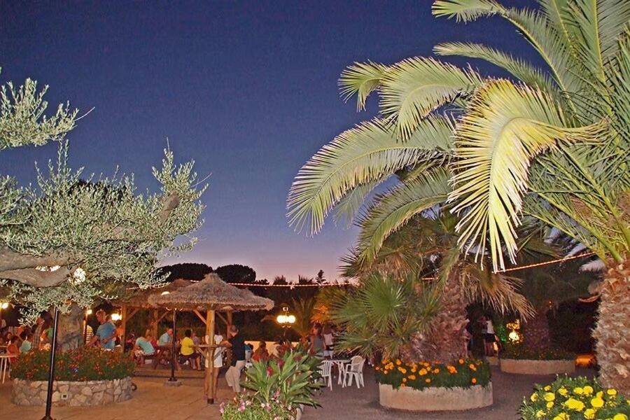 Mobile Home 6-Pers Camping Lei Suves-Cotes D'Azur-Including Airco Roquebrune-sur-Argens Eksteriør bilde